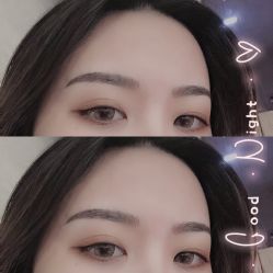 -久匠·纹眉半永久野生眉