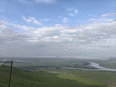 -黄河九曲第一湾