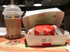 -肯德基(学院路店)