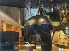 -房山世界地质公园博物馆