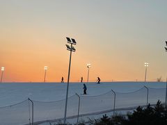 -大同万龙白登山国际滑雪场