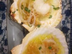 扇贝-冯姐生蚝(长隆横琴店)