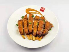 -百年银屏蚝烙·潮汕菜·非遗(乐山店)