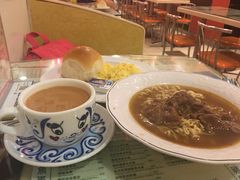 -翠华餐厅(湾仔店)