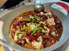 小幸福水煮鱼-知麻乐·川味小馆·小幸福水煮鱼(西平店)