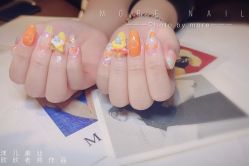 -沫儿·美甲美睫·半永久·皮肤管理