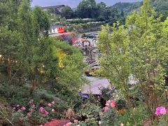 -玫瑰庄园·自助烧烤·烤全羊·团建拓展(龙泉山店)