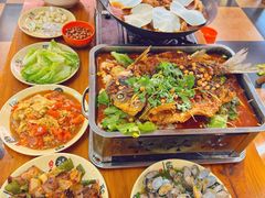 -江湖万州烤鱼(王子美食城)