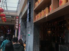 门面-呷哺呷哺(砂之船奥莱店)