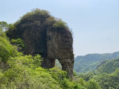 -老象峰