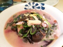 皮蛋红苋菜-佬麻雀·新湘菜(珠海金发购物中心店)