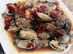 -宝记烧烤·碳锅羊肉·羊蝎子火锅·夜食社(文体路创始店)