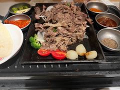 -七八冷面·延边朝鲜族美食(圣熙八号店)