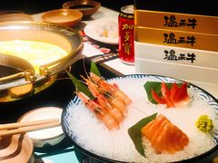 -温禾牛·和牛寿喜烧自助火锅(恒基名人店)