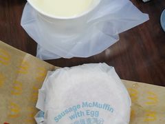 -麦当劳(百利广场店)