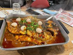 -鱼酷活鱼烤鱼(梅江印象城店)