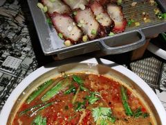 -绿茶餐厅(燕郊永旺店)