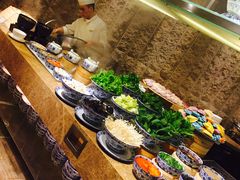 -索菲特酒店·海鲜自助 ·聚餐厅