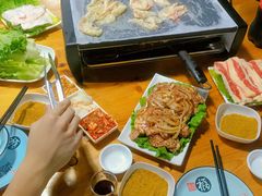 -老东北烤肉(金山店)