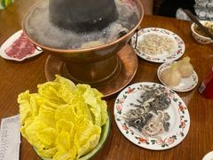 -老门框爆肚涮肉(金宝街店)