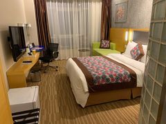 -北京东直门智选假日酒店