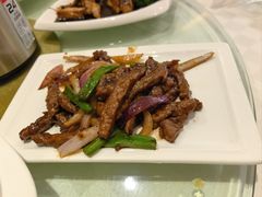 黑椒牛柳-光明邨大酒家(淮海路店)