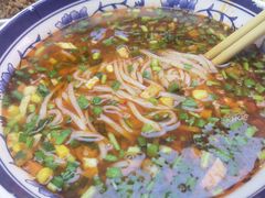-陕味食族油泼面·小炒盖码面(双榆树店)