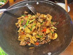 -山涧肴·泉水煮活鱼(坂田店)