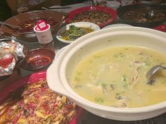 -渝味川菜(夜宵航母店)