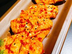 秘制椒味鸡翅-厚贞日式烤肉(浦东汇智店)