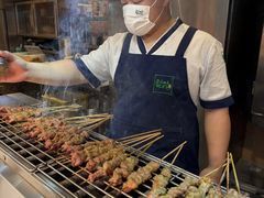 -梨花自助烤肉(西三旗万象汇黑金店)