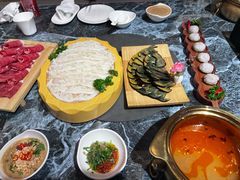 -慢丽江·云南野生菌土鸡锅(西山店)