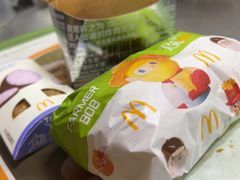 -麦当劳(虹梅路地铁站店)