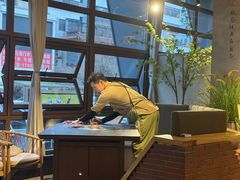 -蘸小院铁锅炖·蘸酱菜·东北菜(怀远门店)