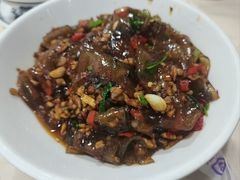 酸菜炒粉皮-笨罗卜浏阳菜馆(太平街店)