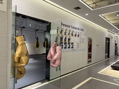 -FLARE STAR FITNESS(复地活力城店)