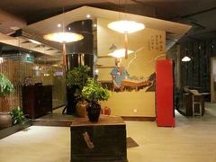 -百年老妈火锅(中原万达店)