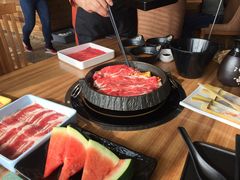 -水林间·寿喜烧自助(仙林金鹰店)