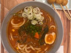 -池奈·咖喱蛋包饭(熙地港店)