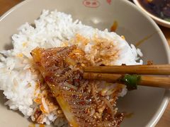 -汝萍传统蘸水菜(春华路总店)