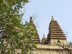-北京石刻艺术博物馆(五塔寺)