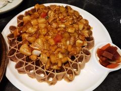 莜面窝窝-紫泥369粗粮季(鼓楼店)