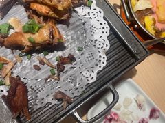 -吕氏疙瘩汤·海鲜新鲁菜(凯德mall新都心店)