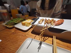 -木屋烧烤(岗顶二店)