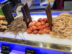 -加餐海鲜自助(集美银泰百货店)