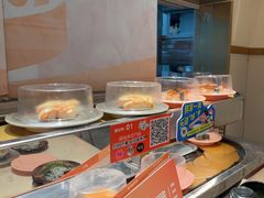 -争鲜回转寿司(东方银座店)