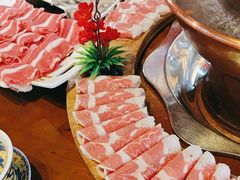 -津门老羊家·铜锅涮羊肉·烧烤(科技园店)