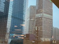 -西安绿地假日酒店·丽宝轩中餐厅