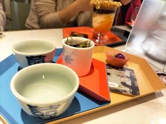 -茶是一枝花泡茶店