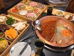 -老版火锅(半坡店)